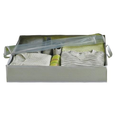 Underbed Storage Bag - Gray Mist - Room Essentials™