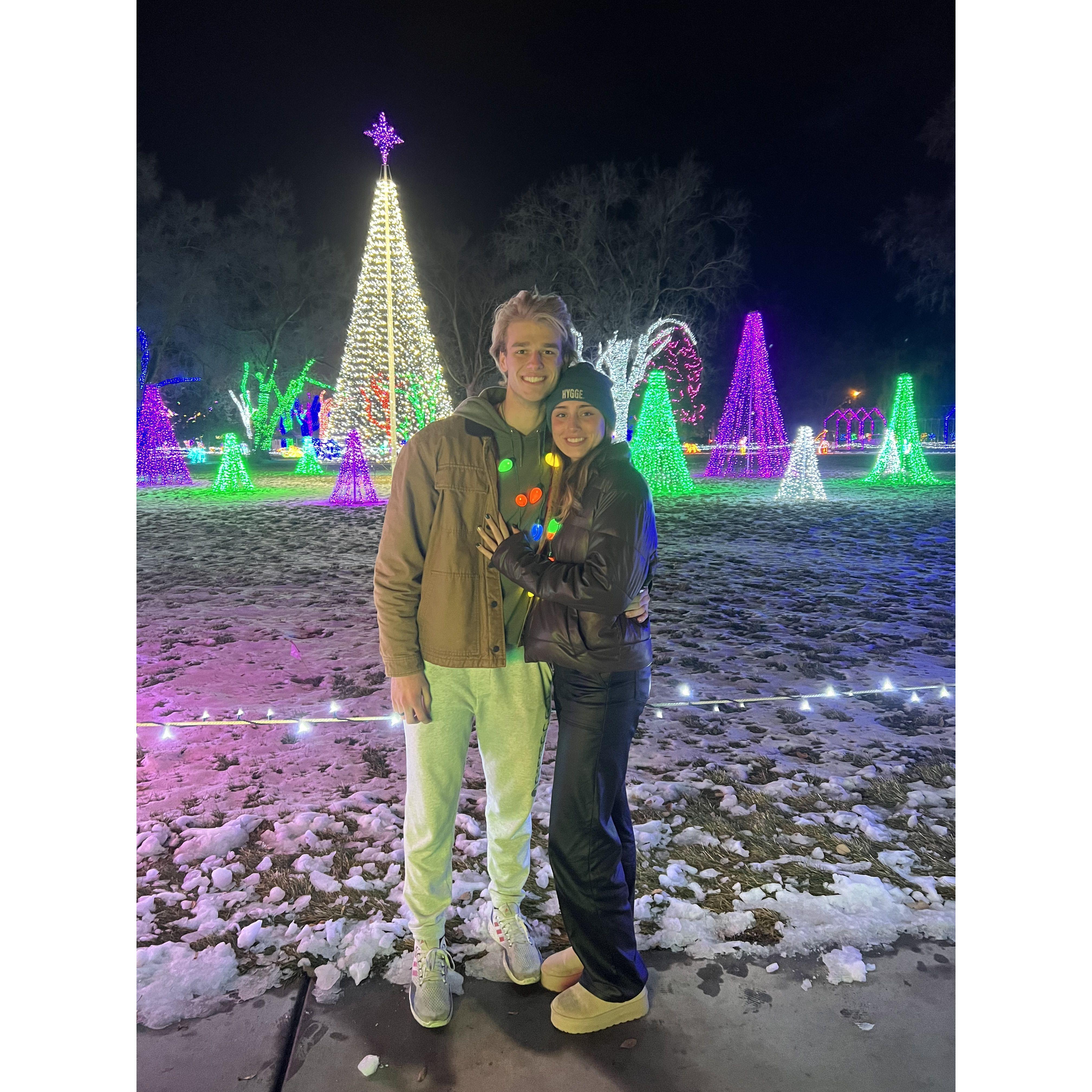 Layton Lights