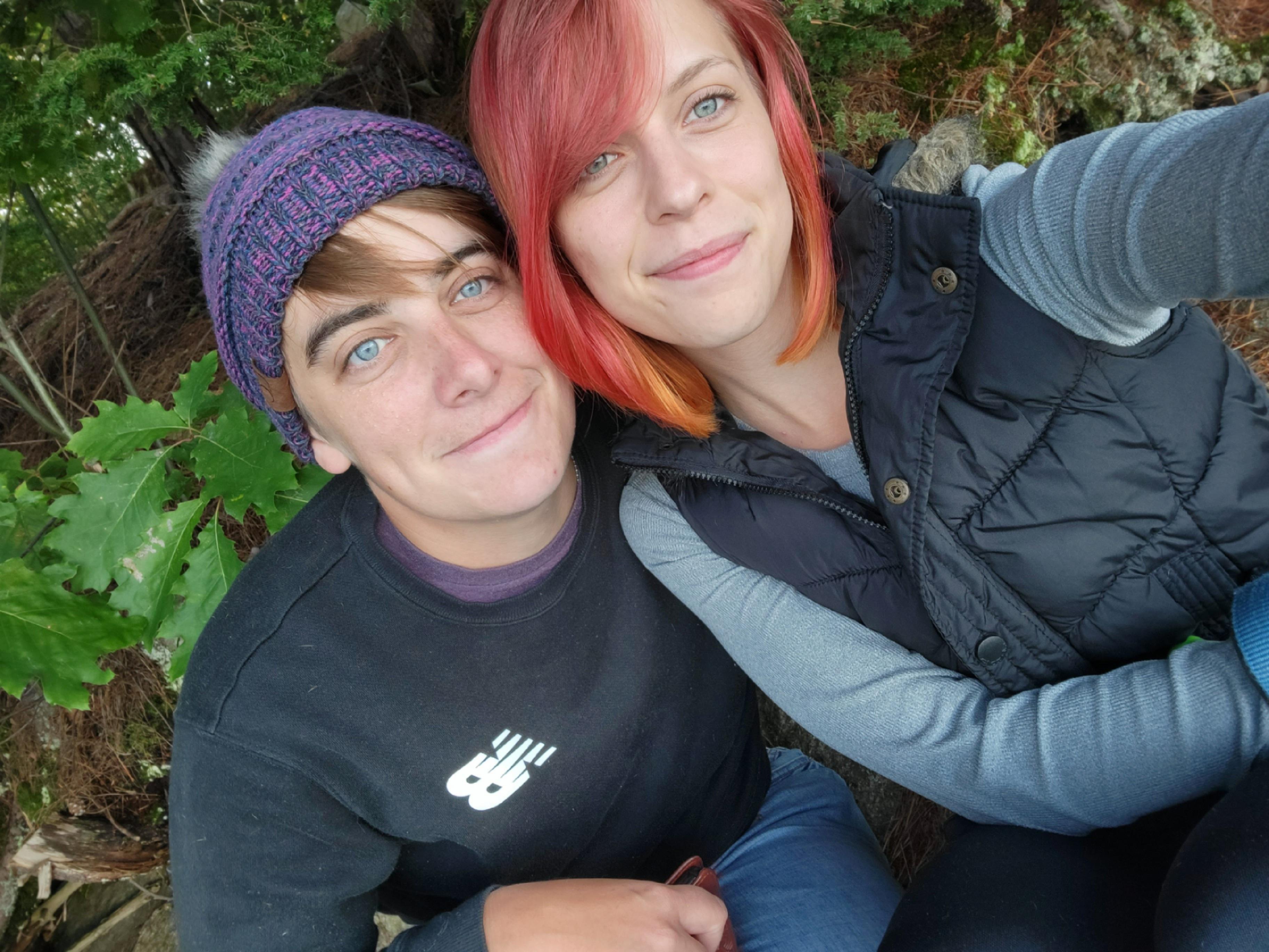 The Wedding Website of Whisper Waite and Bethany Murphy