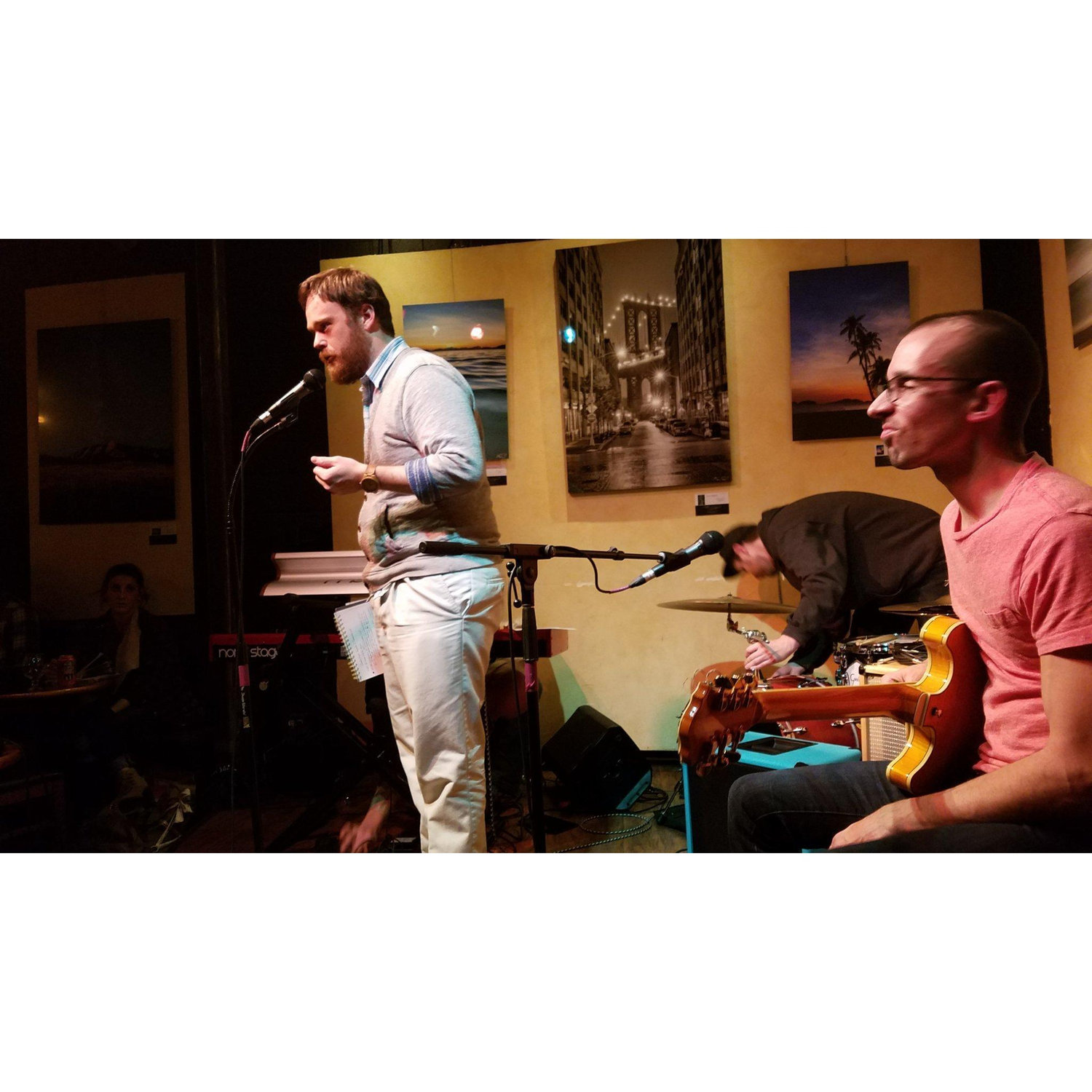 Old Jazzetry Days