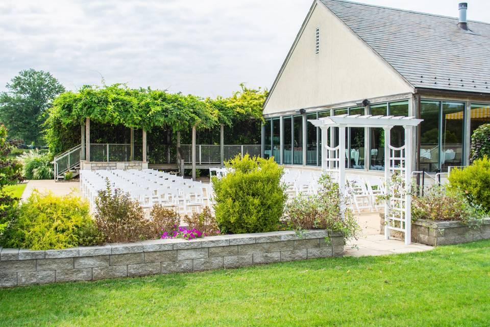 The Wedding Website of Hayley Bohnert and Richard Laney
