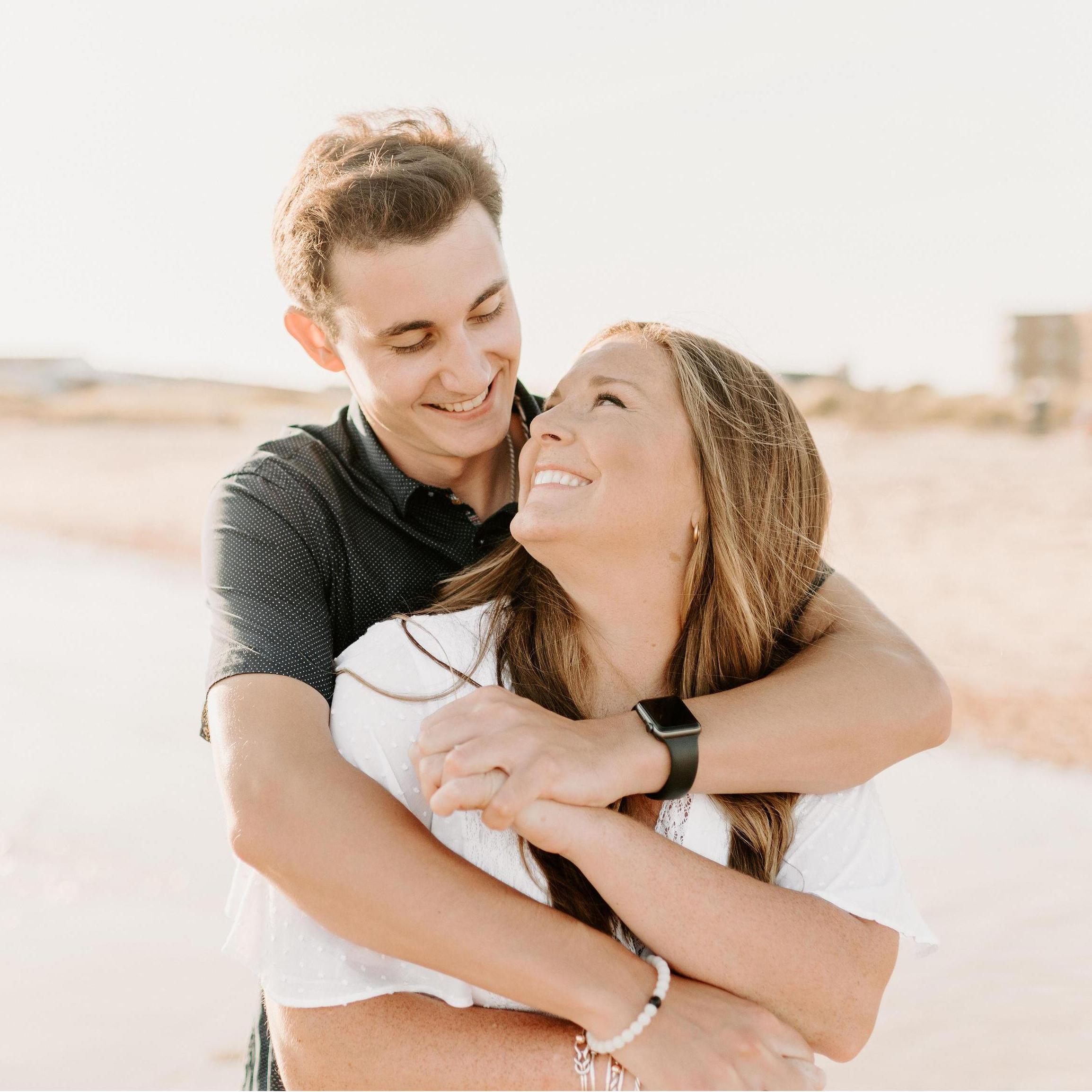 Engagement Photos, July 2021
