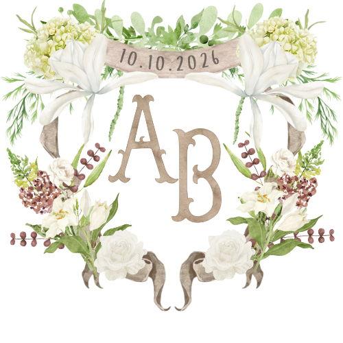 The Wedding Website of Bryleigh Anderson and Austin Peters