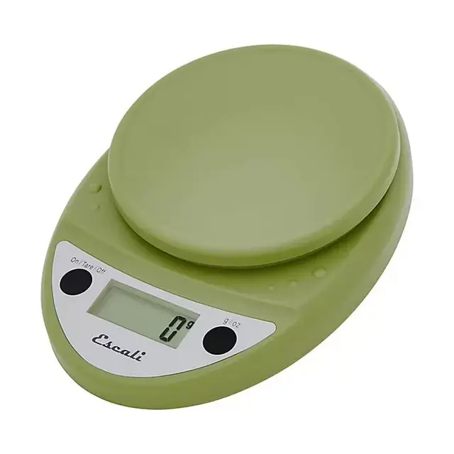 Escali® Primo Digital Kitchen Scale in Metallic