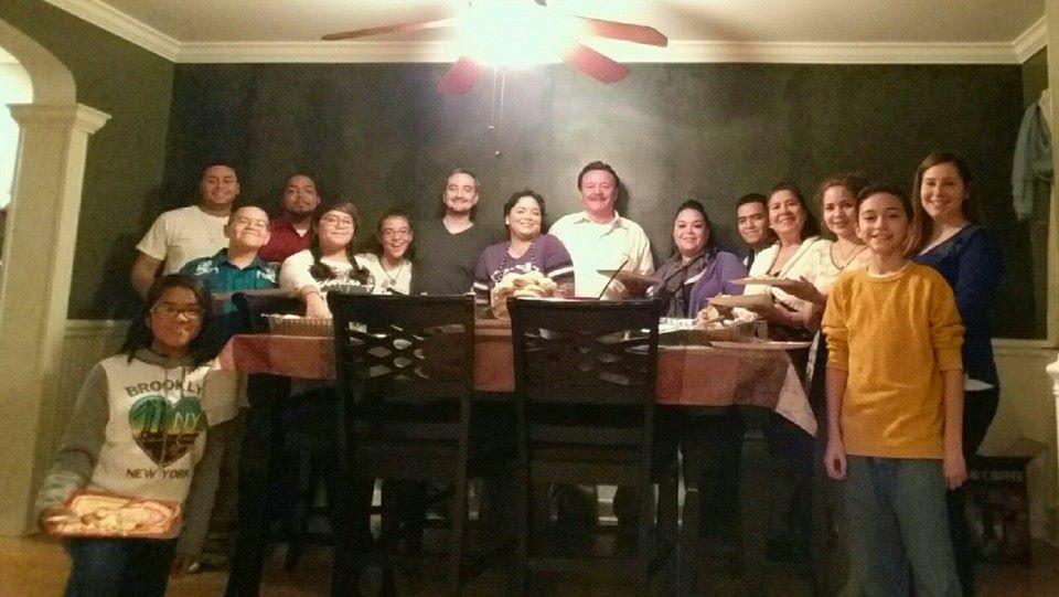 Thanksgiving!
