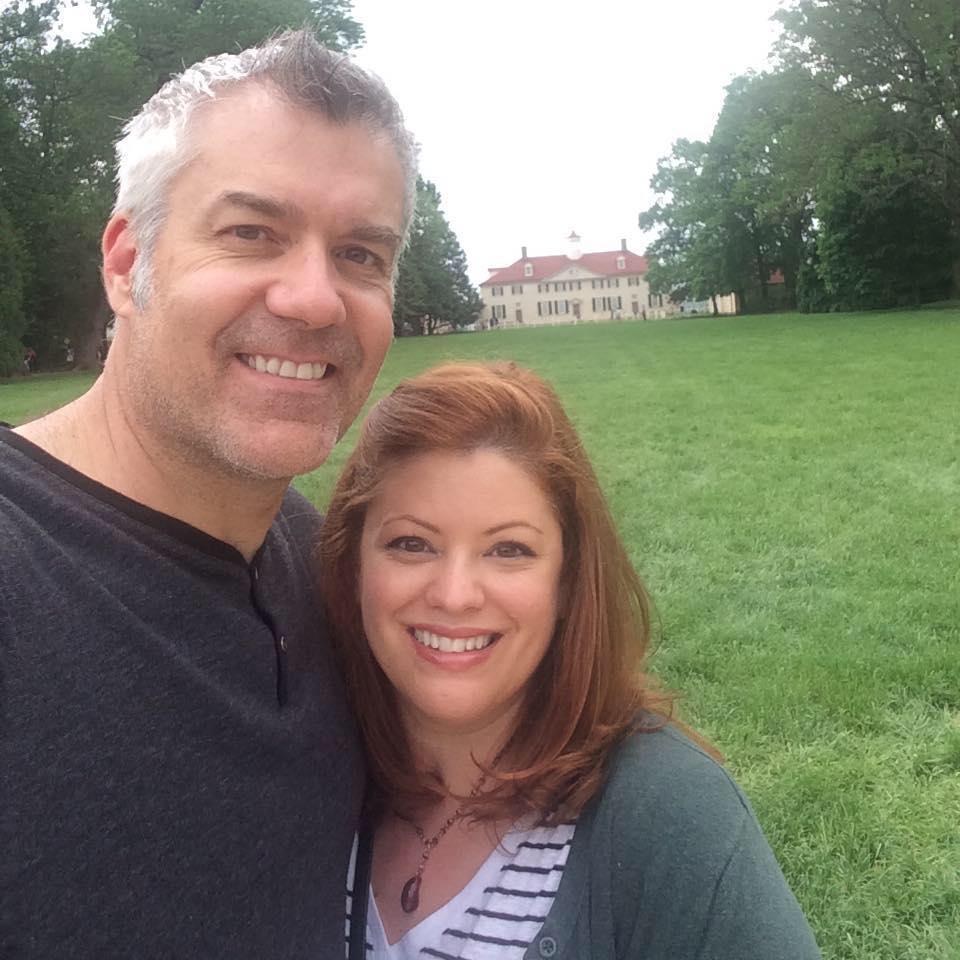 Mt. Vernon #relfie