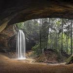Ash Cave