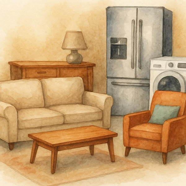 Furniture & Appliances