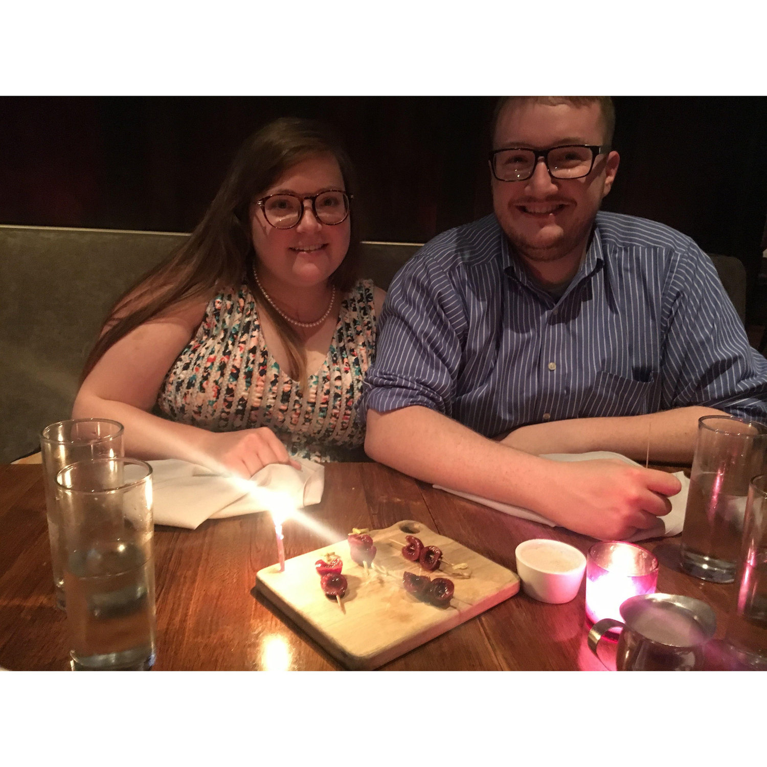 July 2016 - College Graduation Celebration