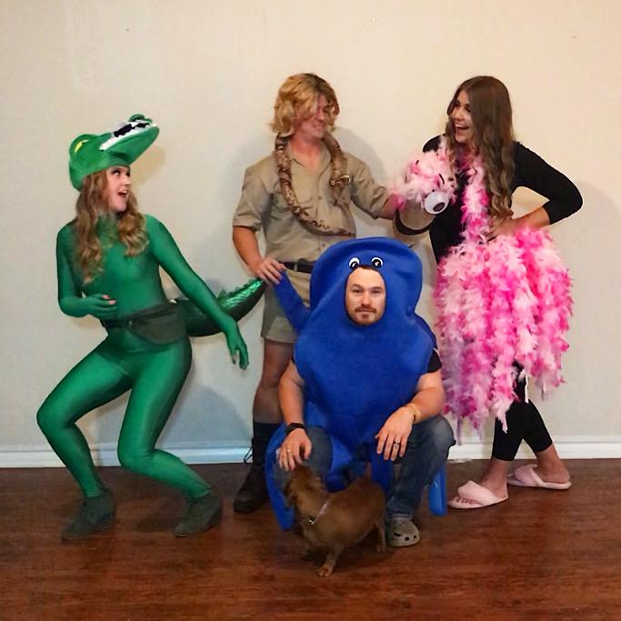 Halloween '20 -  San Antonio, Texas