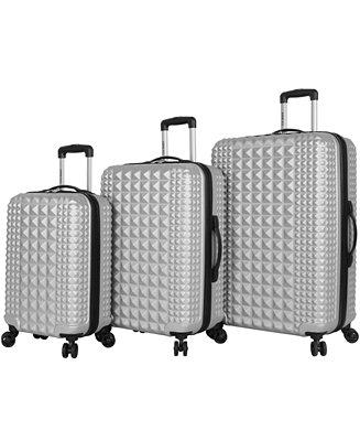Armour 3-Pc. Hardside Spinner Set