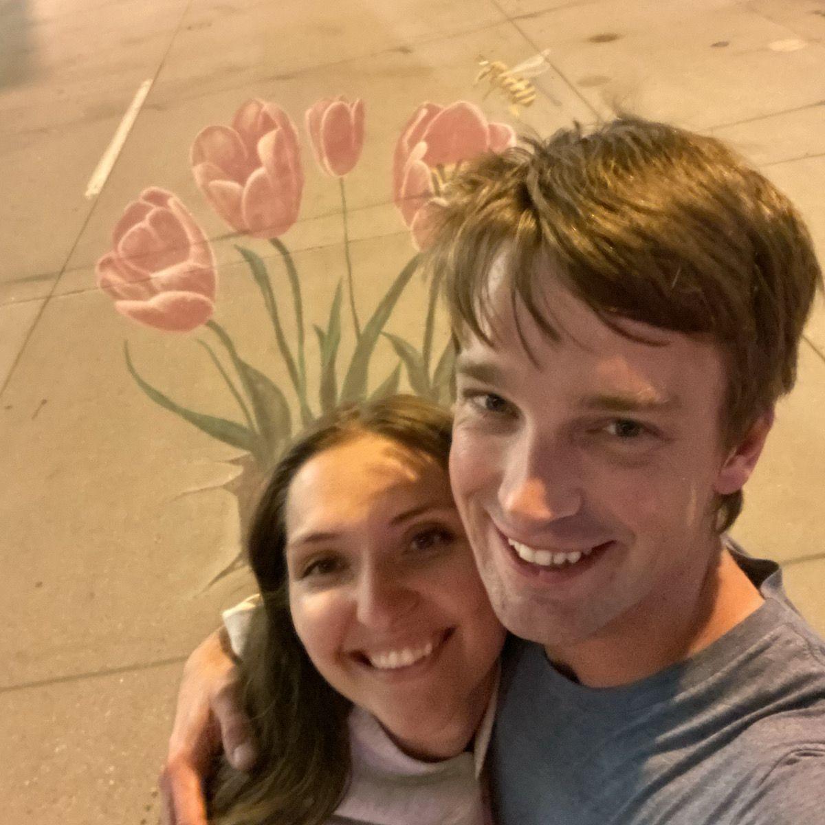 Denver adventure with the flower of my life