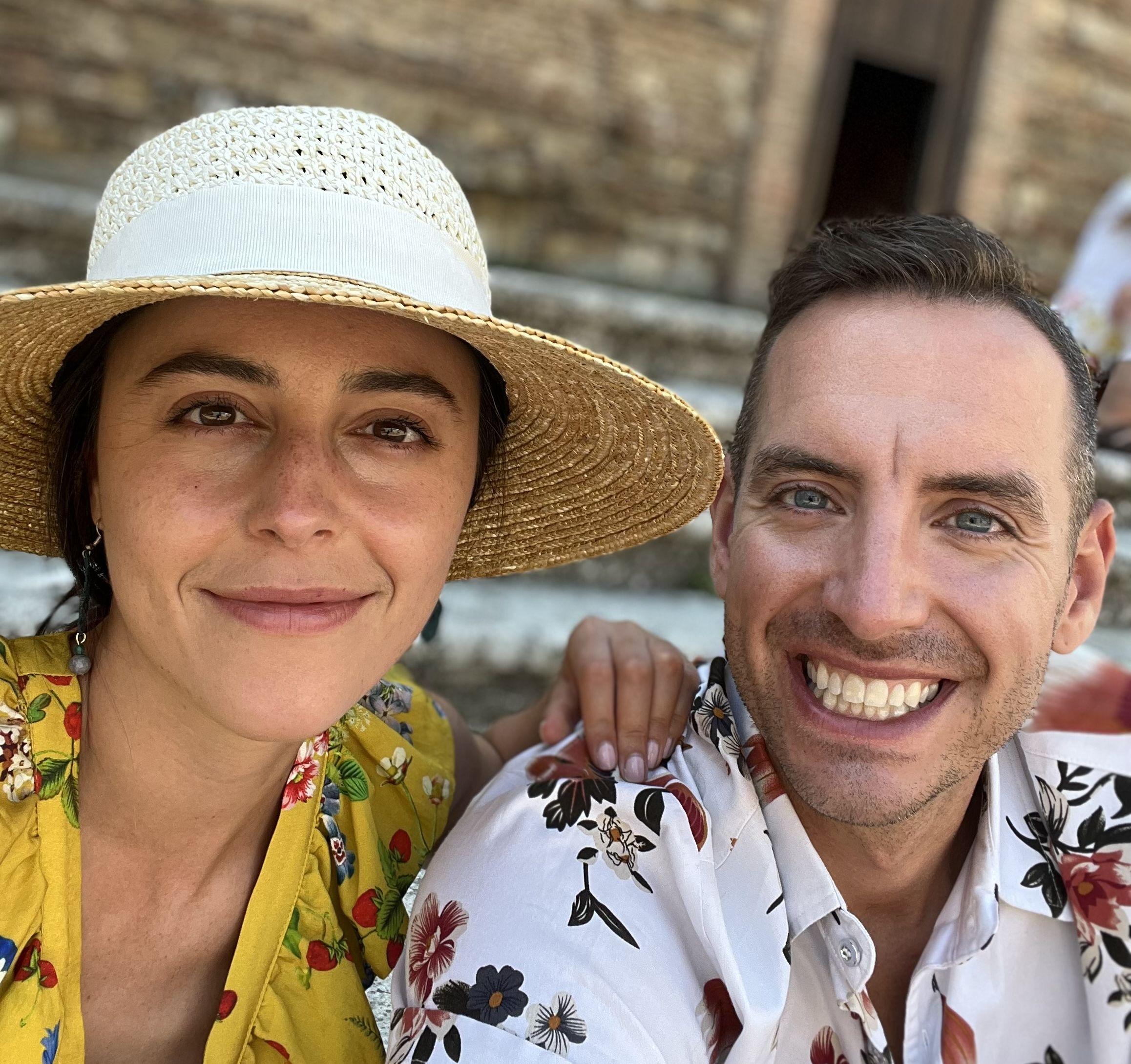 The Wedding Website of Luke Marshall and Rebecca Lellis