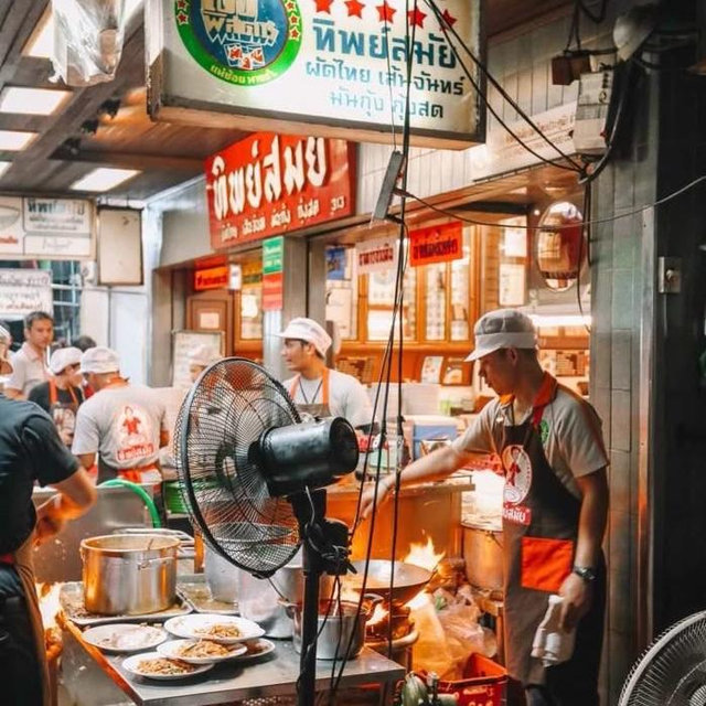 Bangkok Food Tour