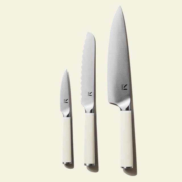 The Trio of Knives - Cool Neutral