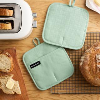 Gourmet Series Pot Holder, Set of 2