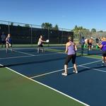 Central Green Park Pickleball Courts