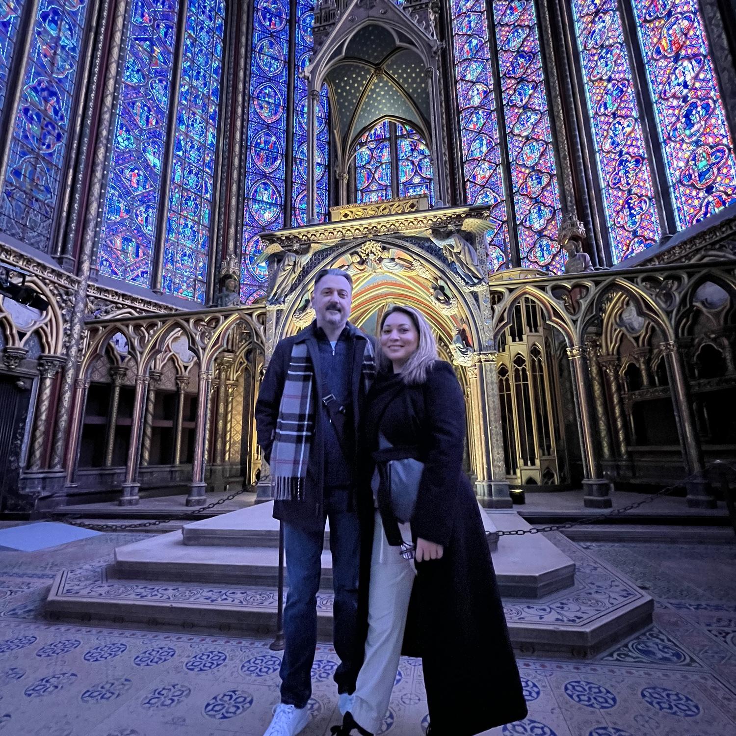 Sainte-Chapelle Paris