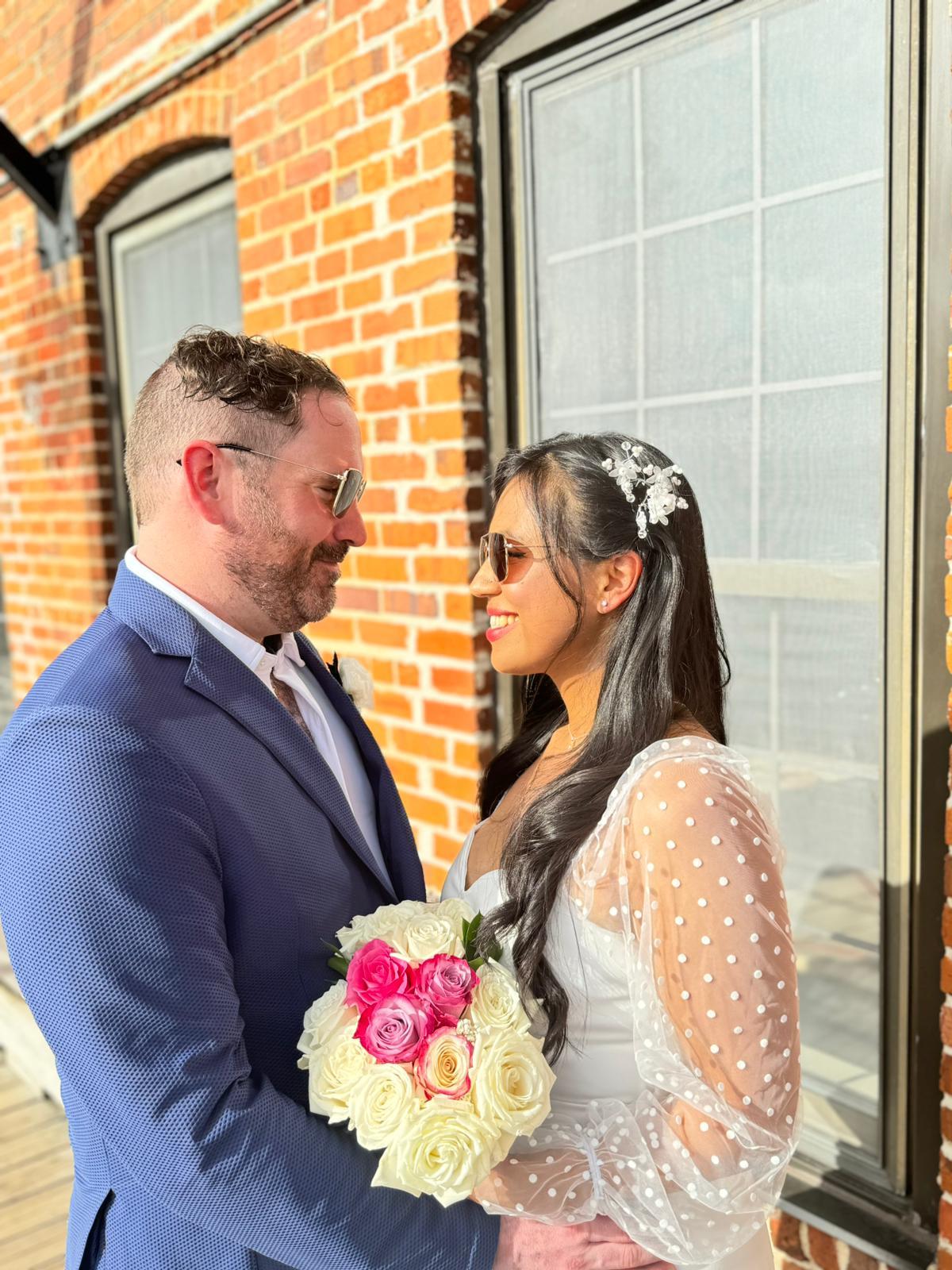 The Wedding Website of Samuel Little and Claudia Castellanos
