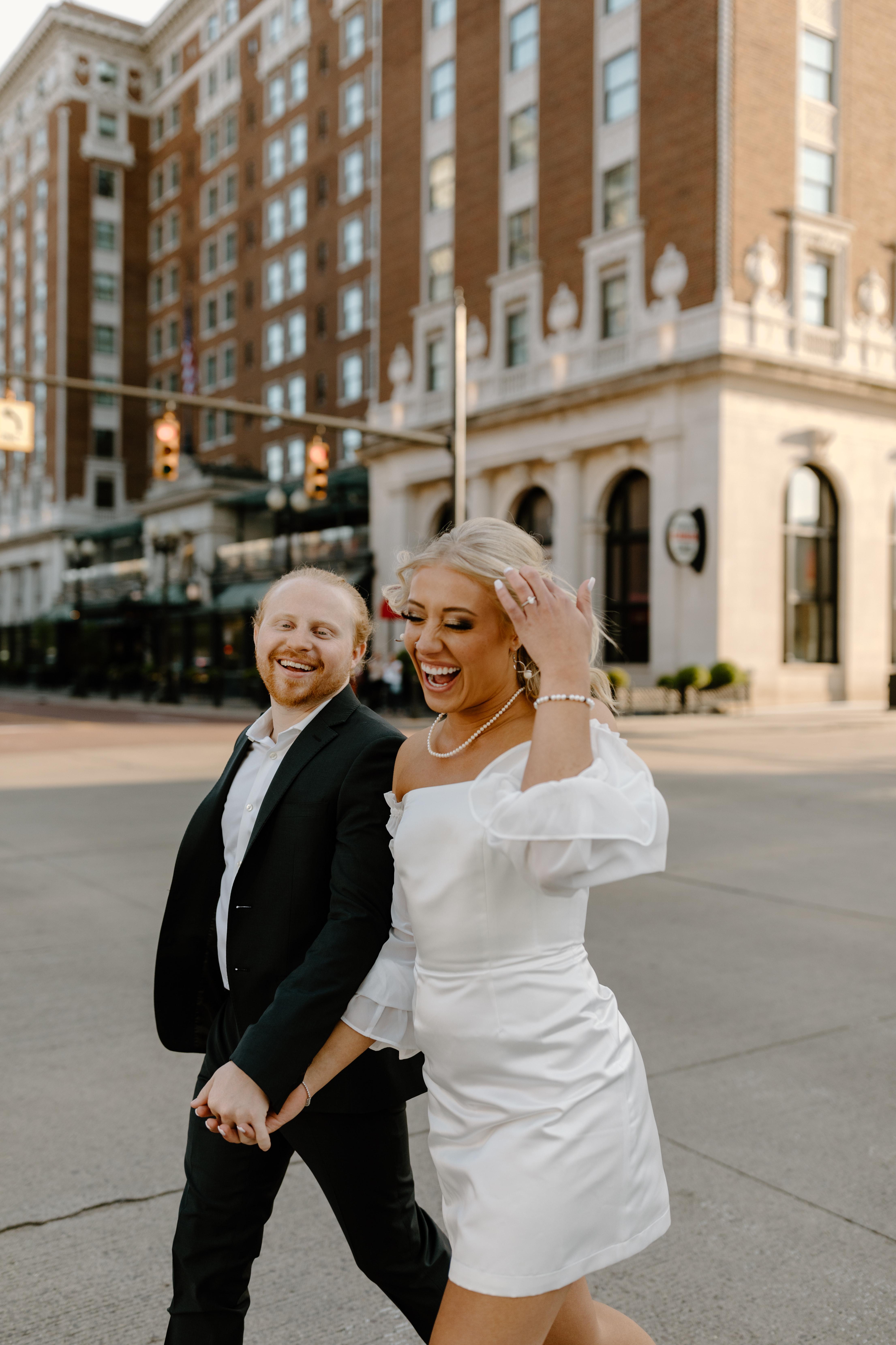 The Wedding Website of Faith Nielsen and Koty Nelson