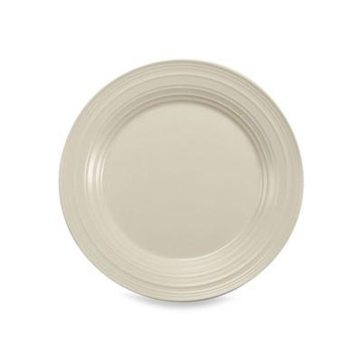Mikasa® Swirl Salad Plate in White