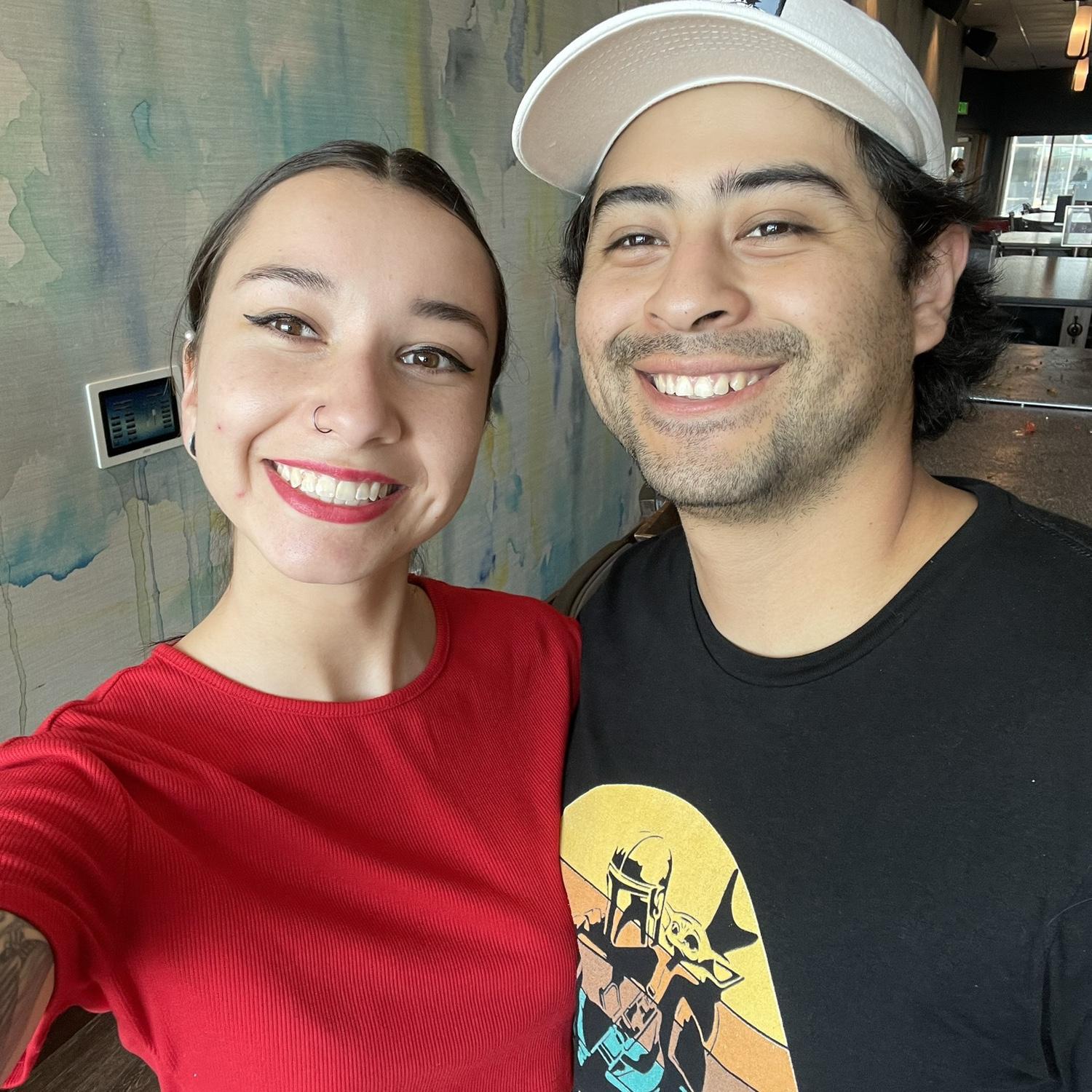 September 5, 2022. Early birthday celebration