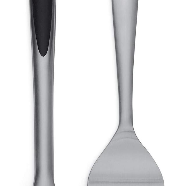 Weber 6707 Style Stainless Steel 2Piece Barbecue Tool Set