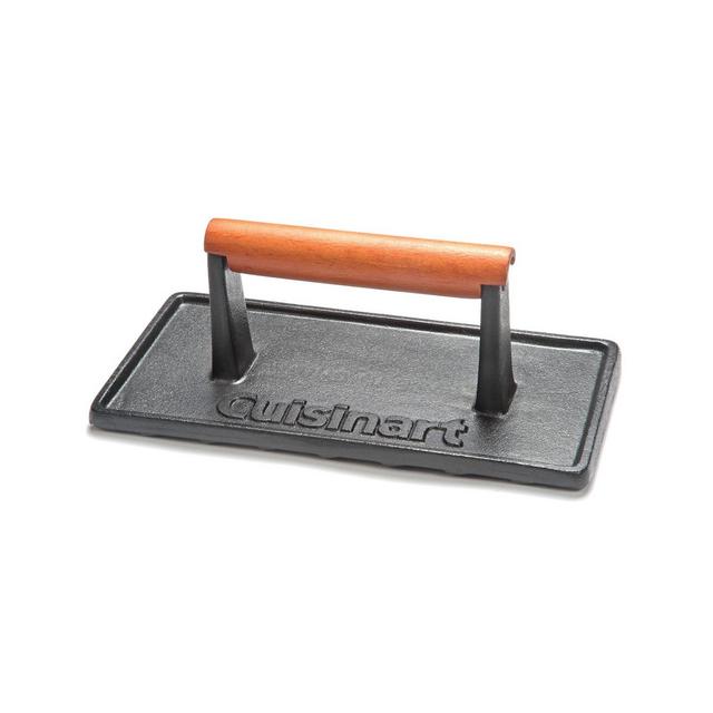 Cuisinart 9" Cast Iron Grill Press