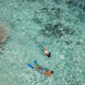 Guided Snorkelling on the Reef for 2 | Seychelles Honeymoon