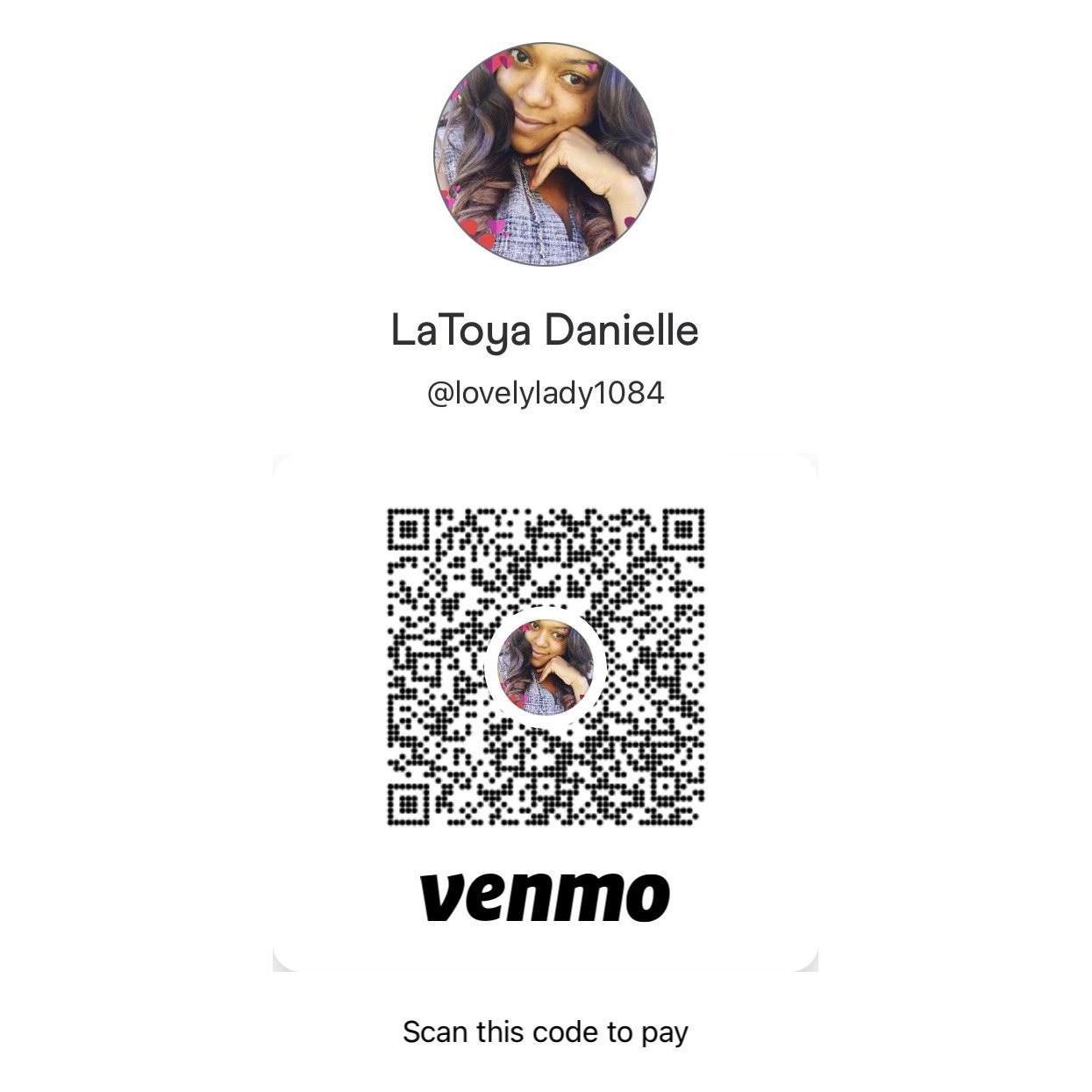 Send a gift using Venmo!