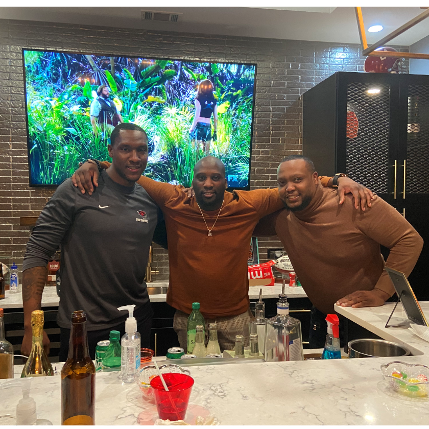 Friendsgiving 2020