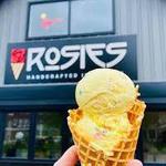 Rosie's Handcrafted Ice Cream