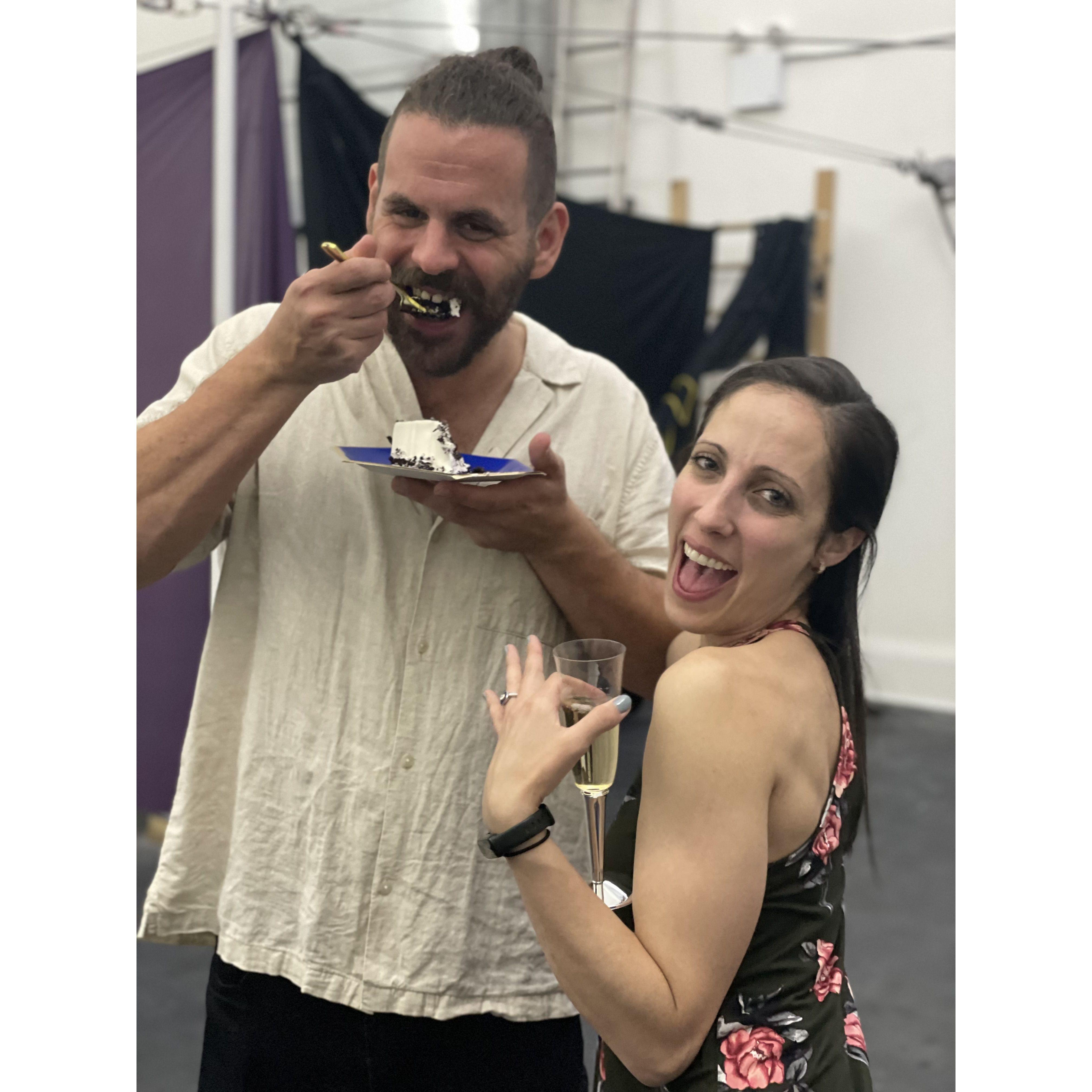 The culmination of QUEST DAY!