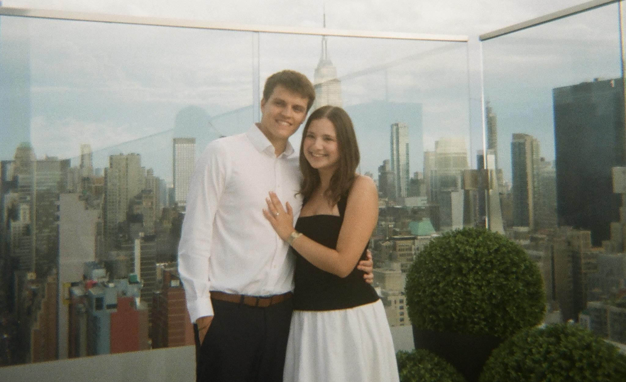 The Wedding Website of Ana Sofia Serrano and Ari Takvorian