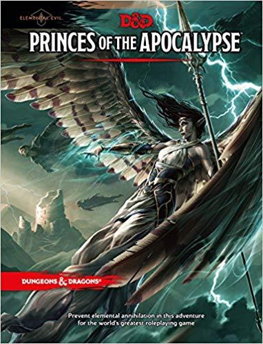 Princes of the Apocalypse (Dungeons & Dragons)