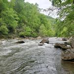 Pulliam Creek Trailhead / Green River Hike In