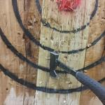 RELAXE : Axe Throwing