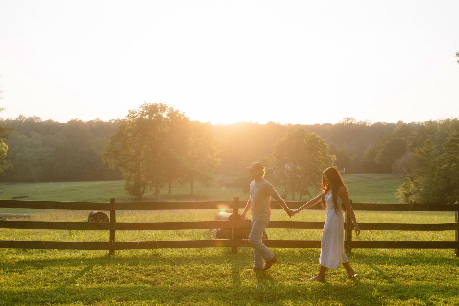 The Wedding Website of Laken Throckmorton and David Swift