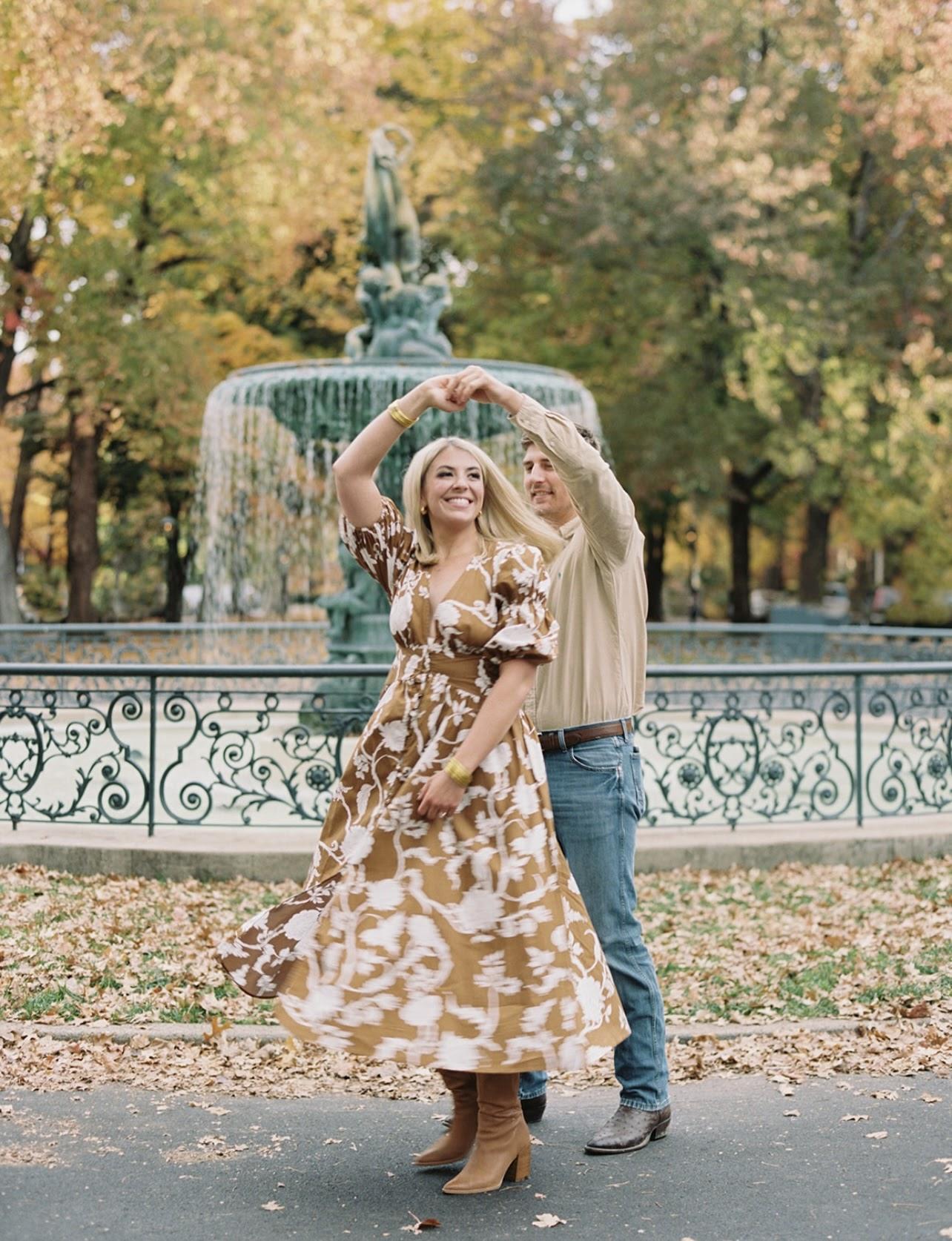 The Wedding Website of Hayley Knifley and Bennett Dettlinger