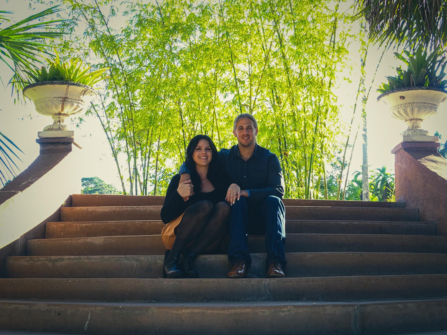 The Wedding Website of Kaleigh Coons and Tony Tracy