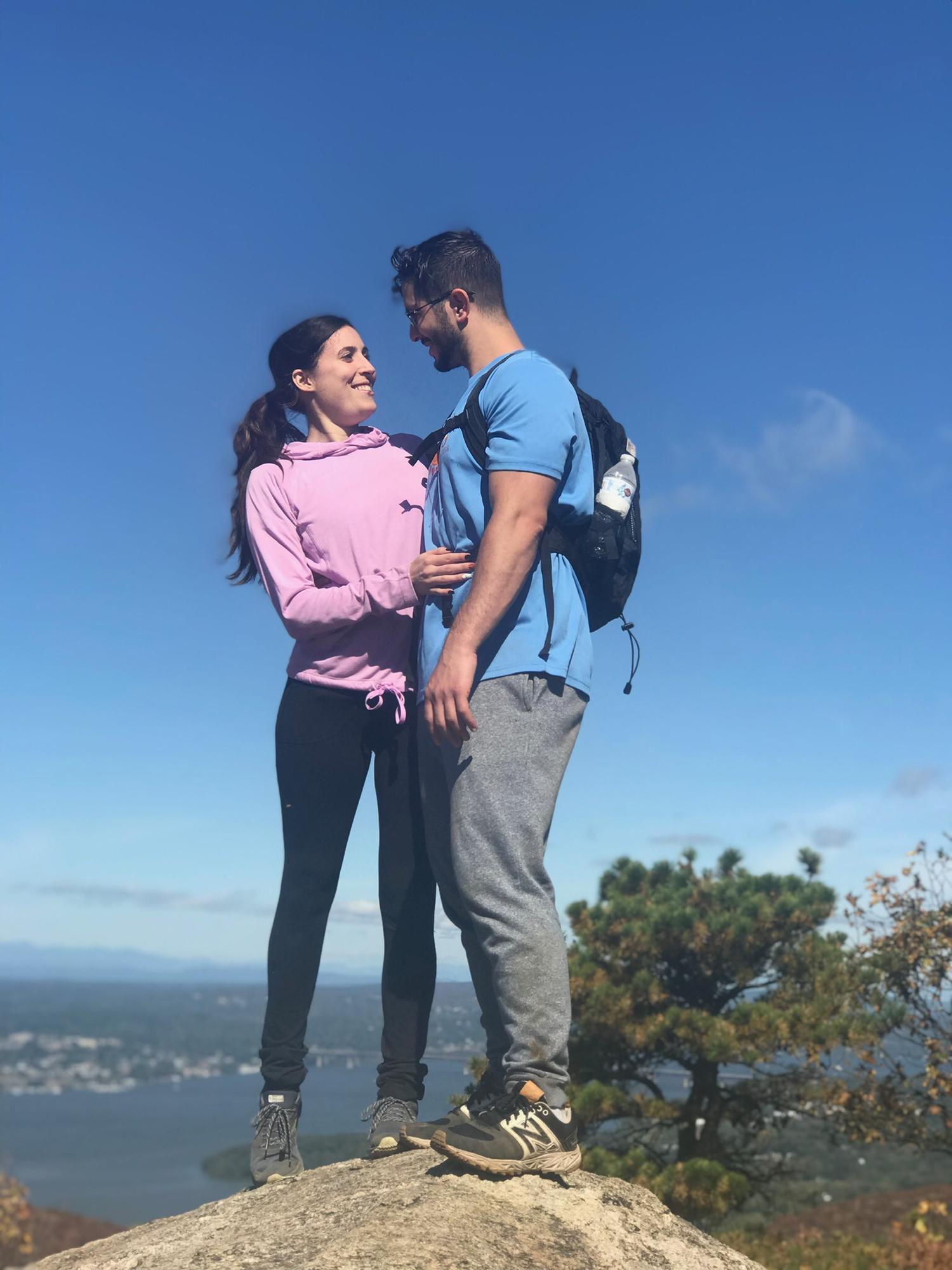 Beautiful hike at Breakneck Ridge