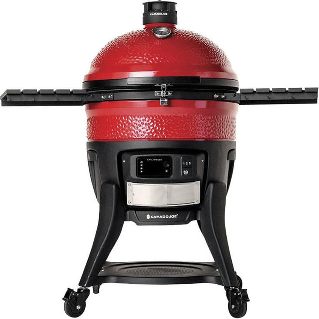 Big Joe Konnected Joe(TM) Digital Charcoal Grill and Smoker
