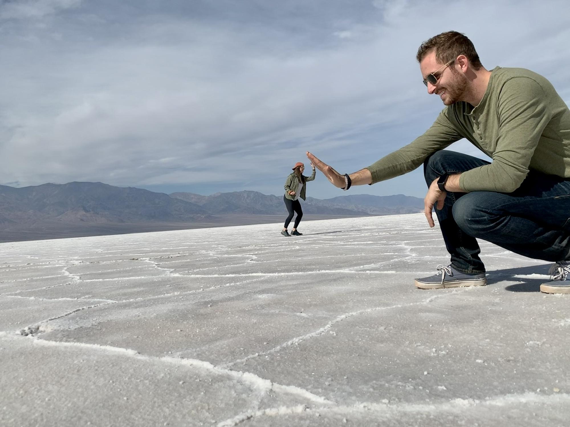 2019: Van trip to Death Valley National Park