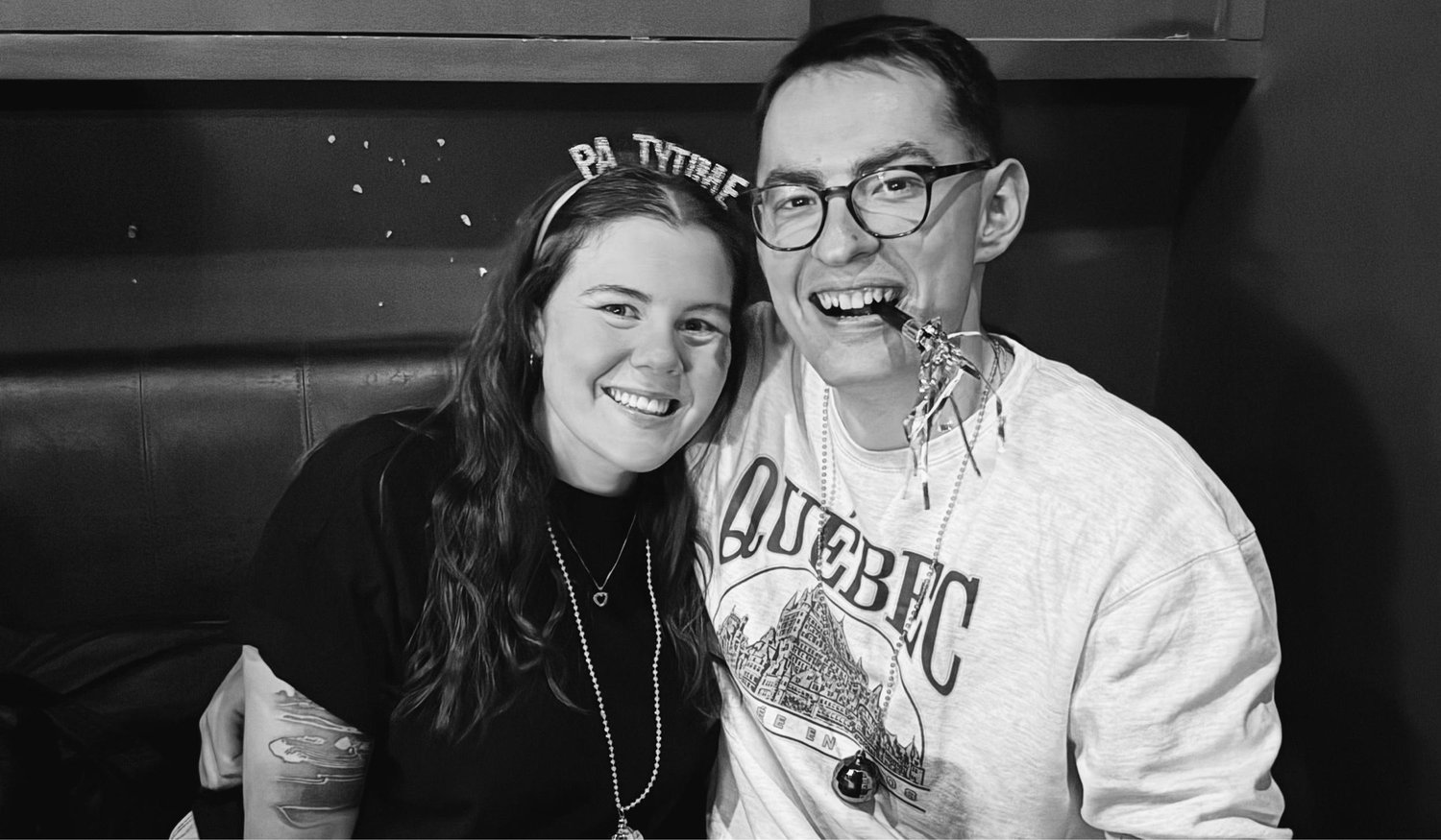 The Wedding Website of Eileen Kinnane and Patrick Mosher