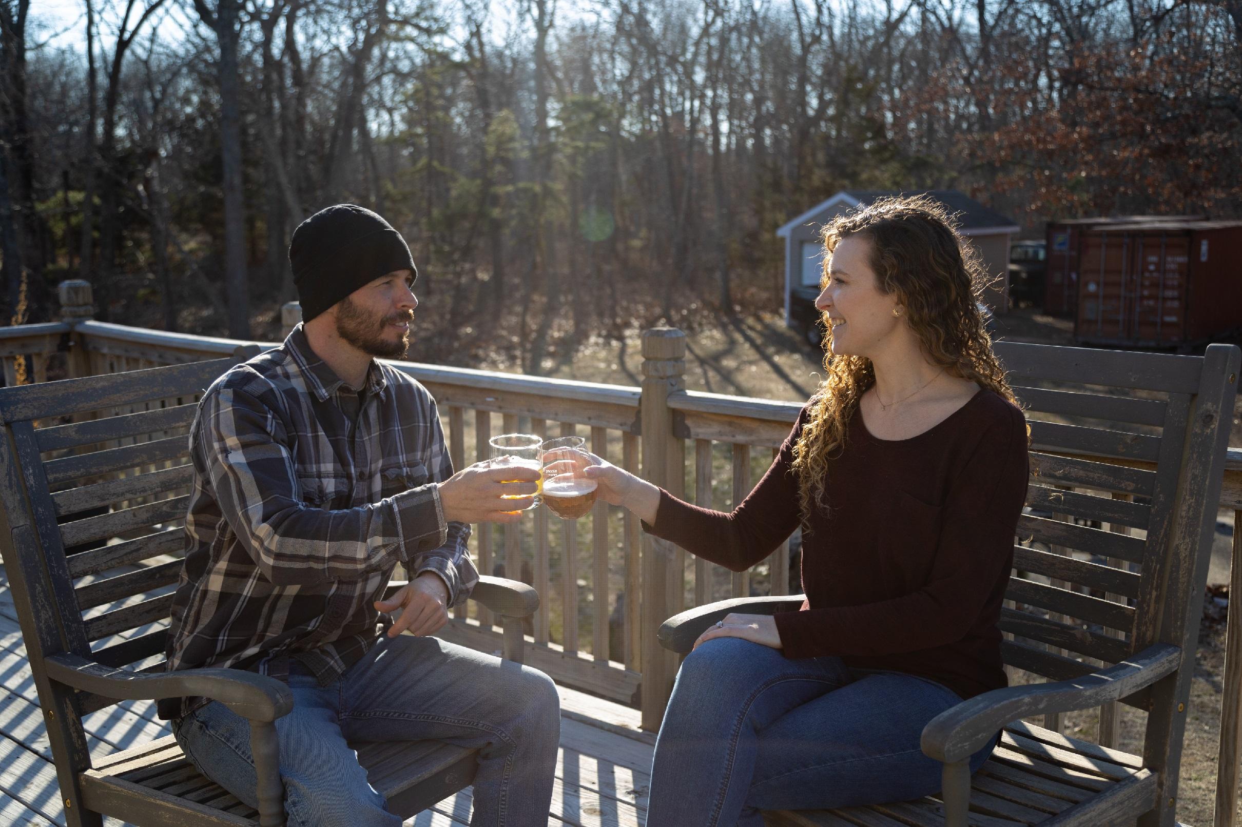 The Wedding Website of Victoria Lonnay and Kevin Flynn