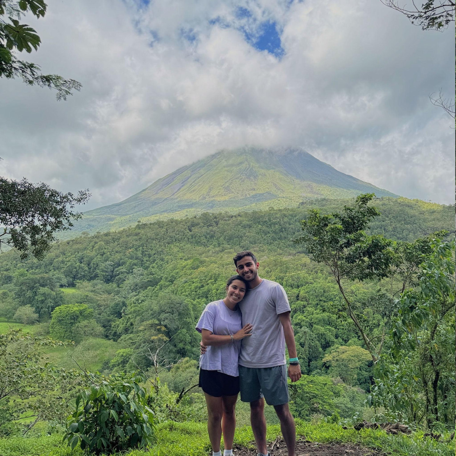 Volcán Arenal