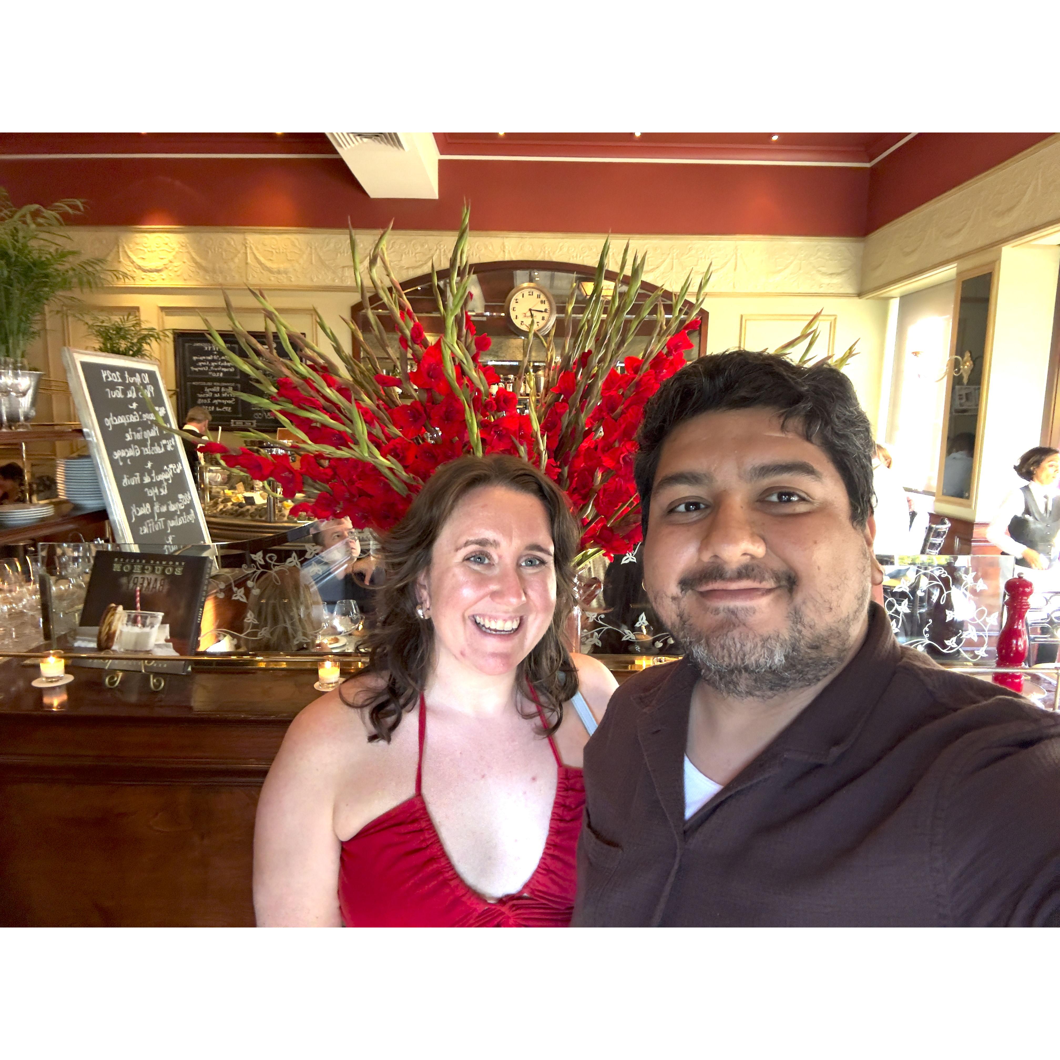 Buchon Bistro in Napa Valley