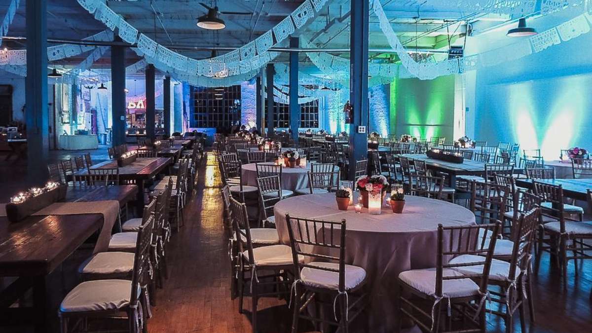 EPIC Railyard Event Center Wedding Venues Cost, Reviews & Photos Zola