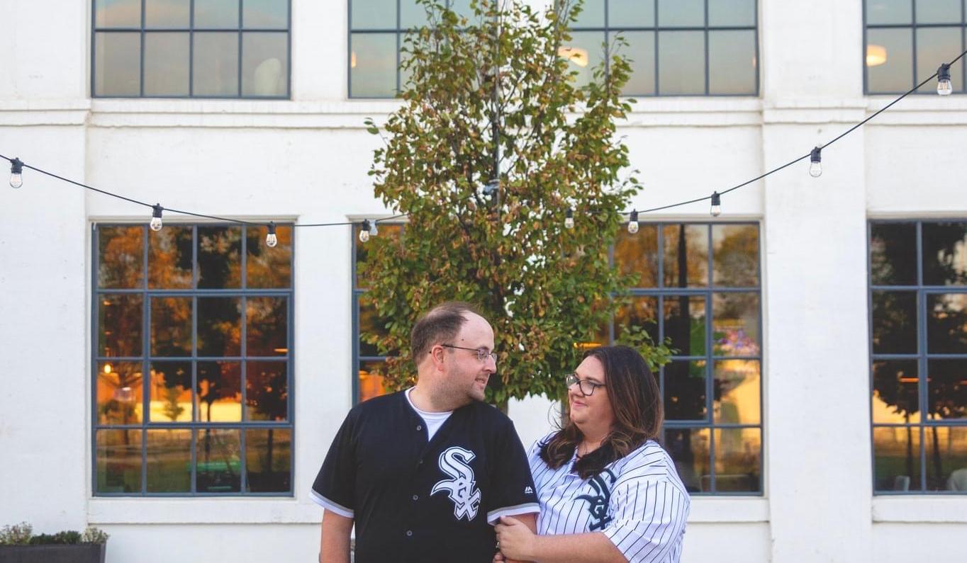 The Wedding Website of Ashley Igo and Tom Seaworth