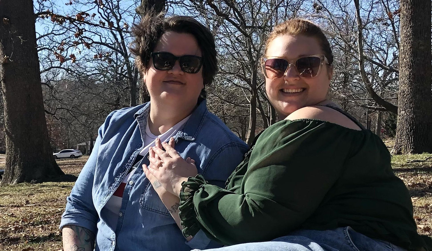 The Wedding Website of Jess Pendergrass and Katey Cravens